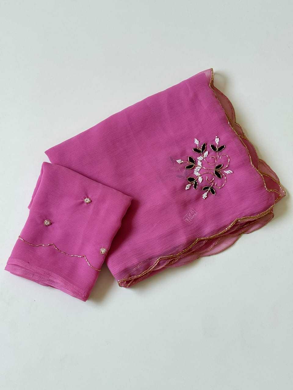 Designer Saree