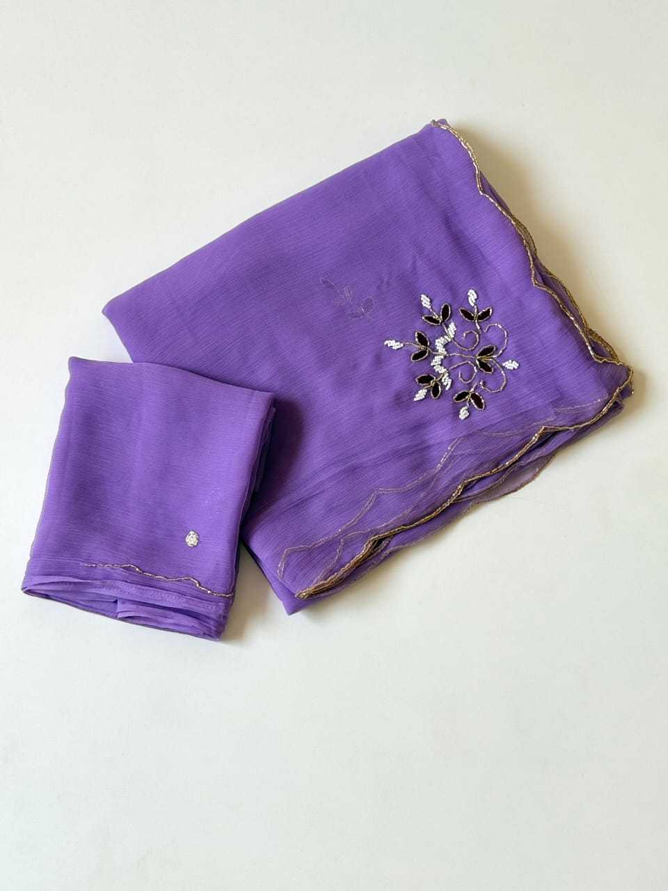 Designer Saree