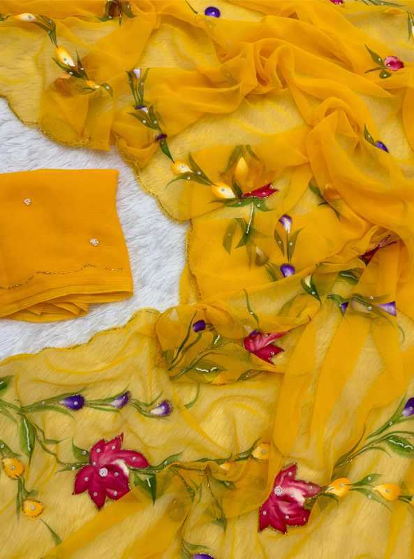 Designer Saree