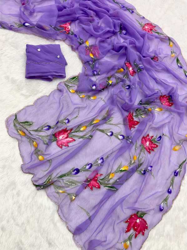 Designer Saree