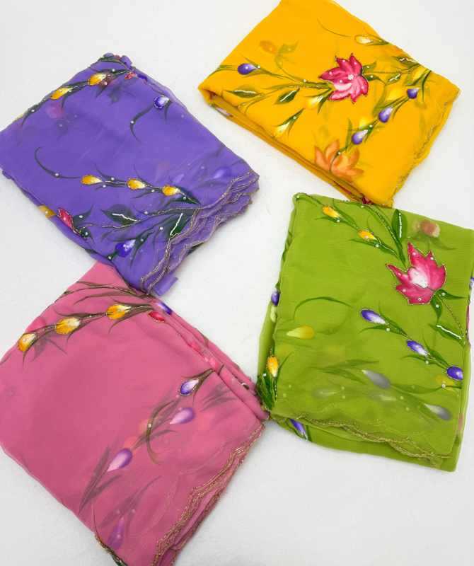 Designer Saree