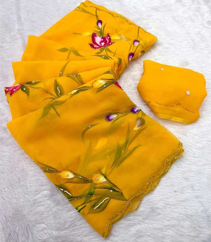 Designer Saree