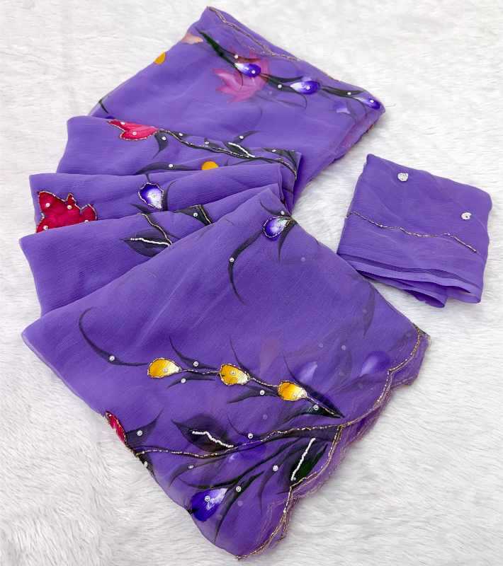 Designer Saree