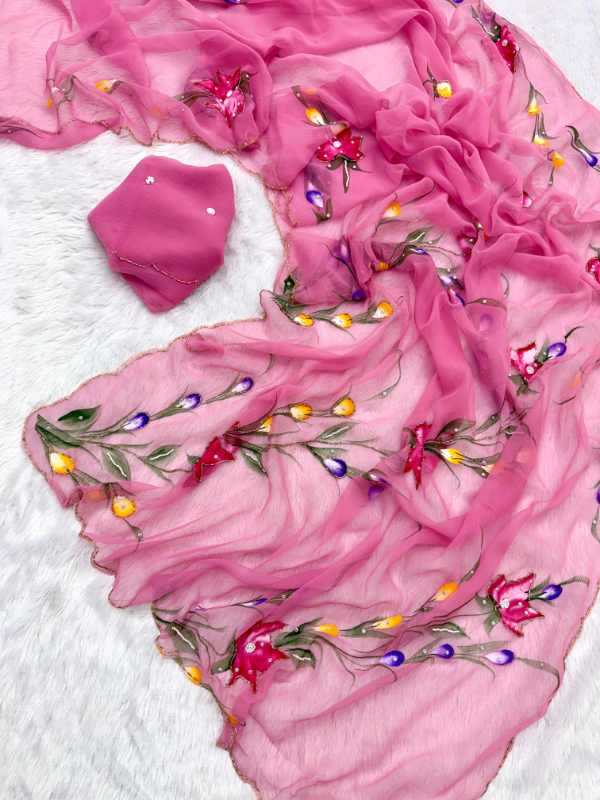 Designer Saree