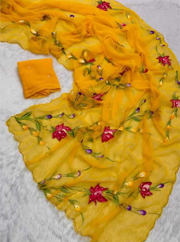 Designer Saree