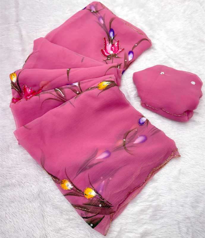Designer Saree