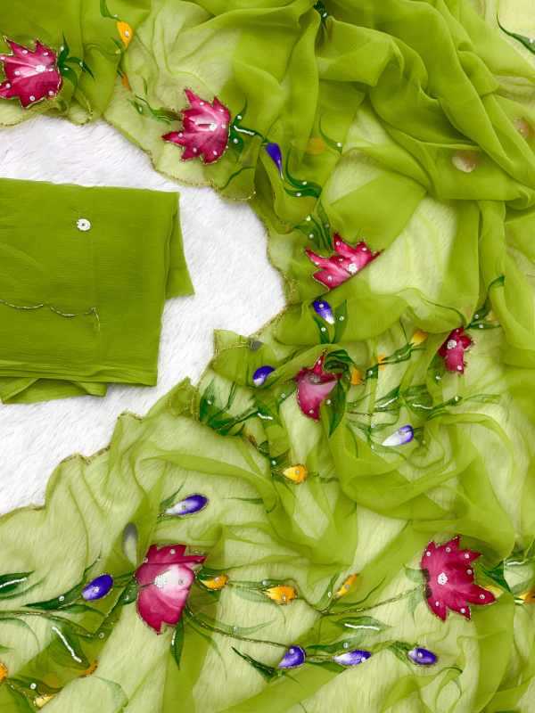 Designer Saree