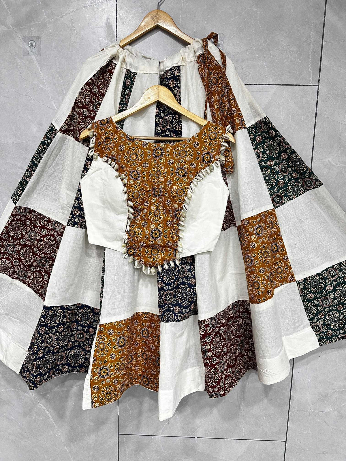 Cotton Traditional Lehenga