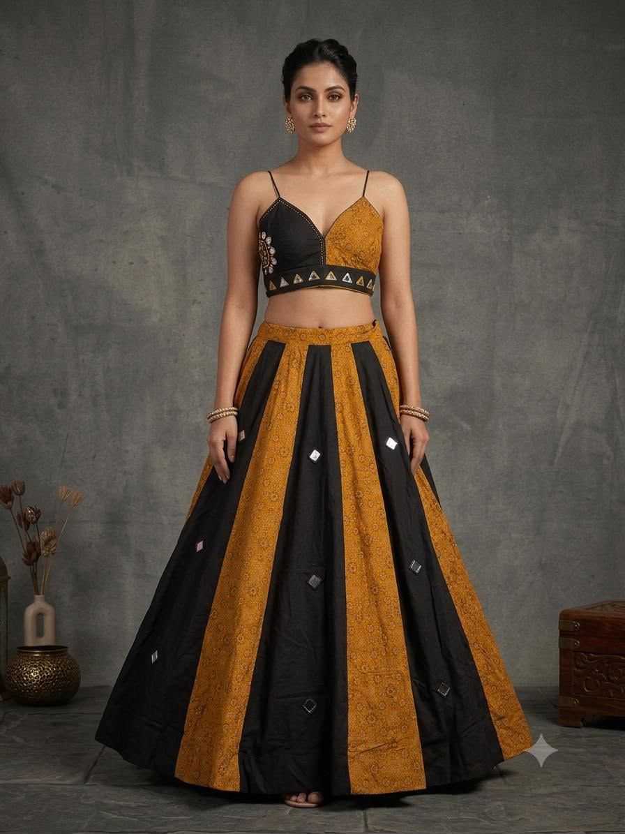 Cotton Fancy Lehenga