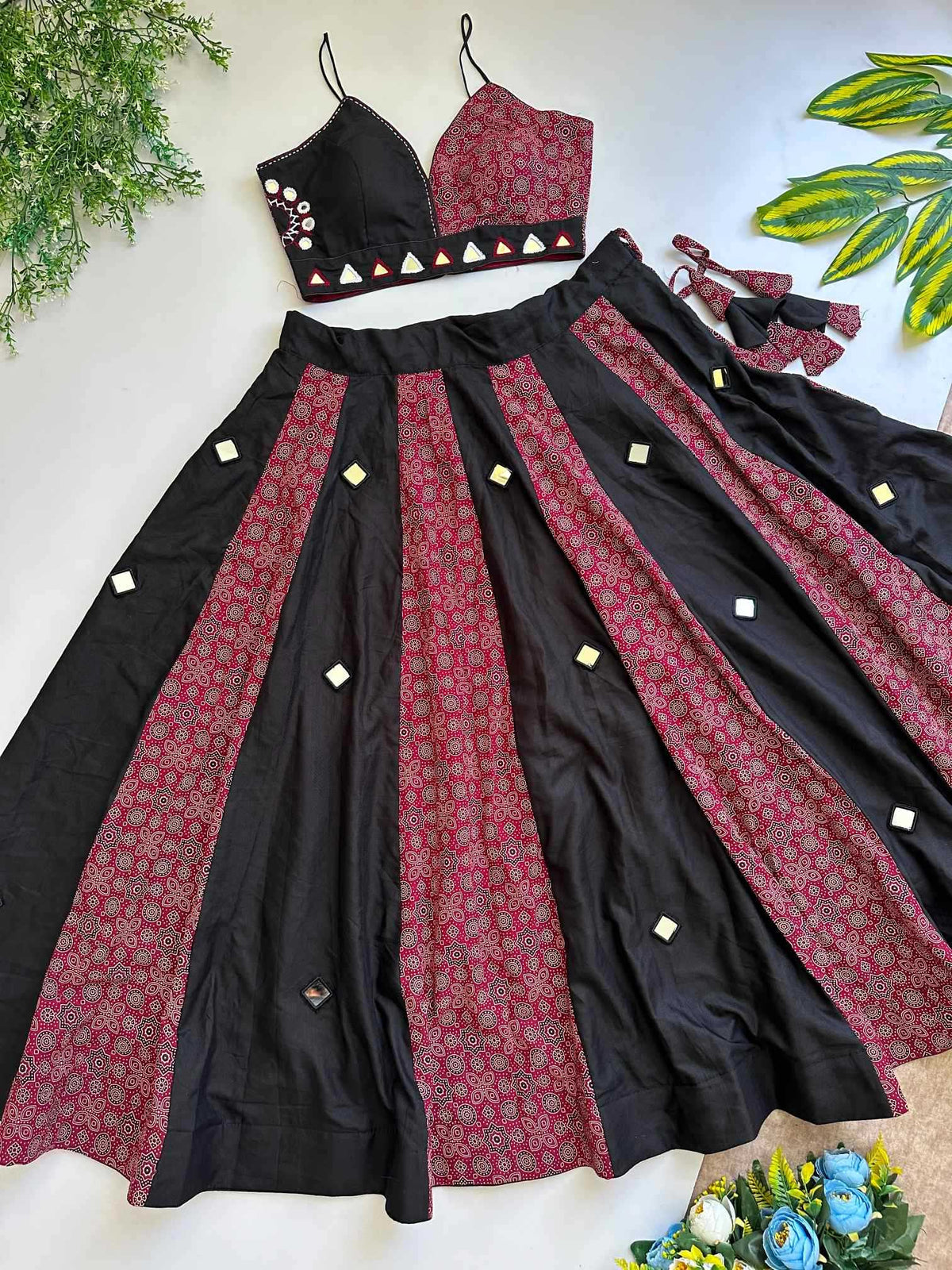Cotton Fancy Lehenga