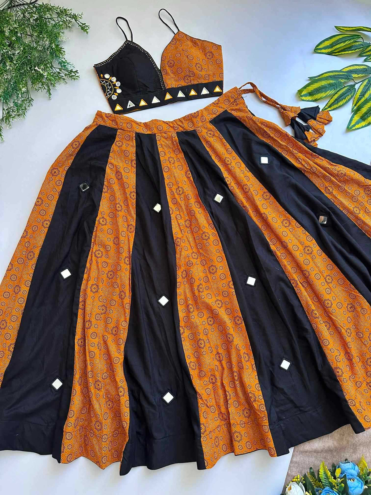 Cotton Fancy Lehenga