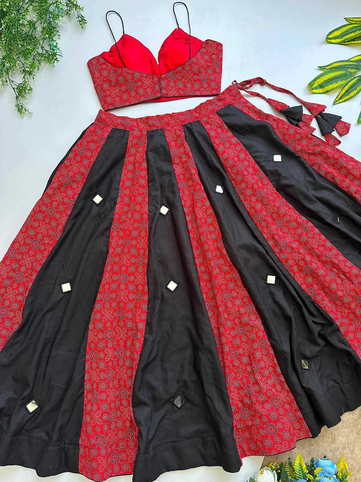 Cotton Fancy Lehenga