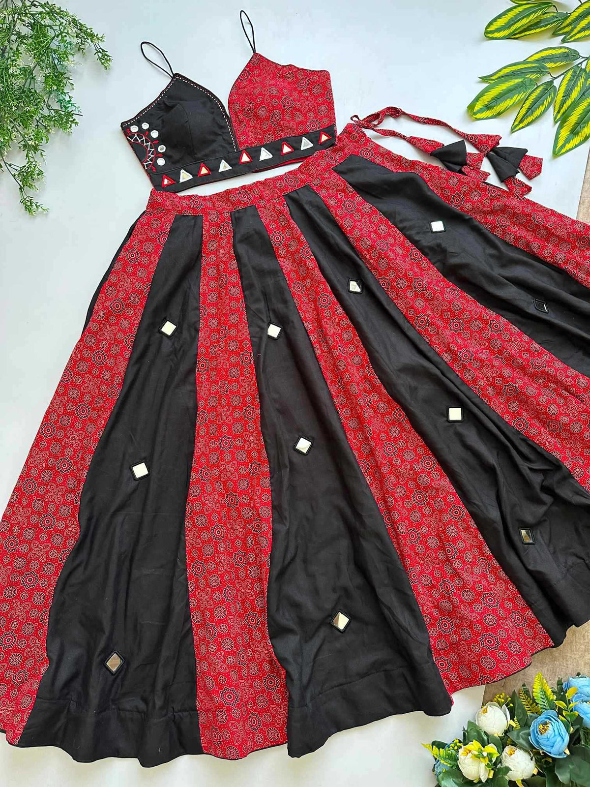 Cotton Fancy Lehenga
