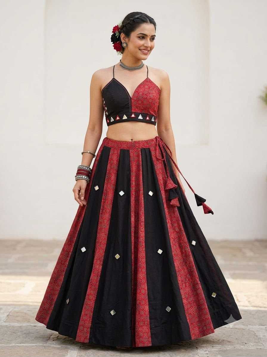 Cotton Fancy Lehenga