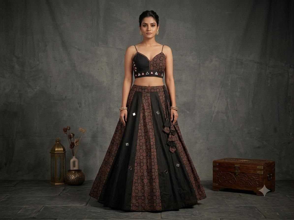 Cotton Fancy Lehenga