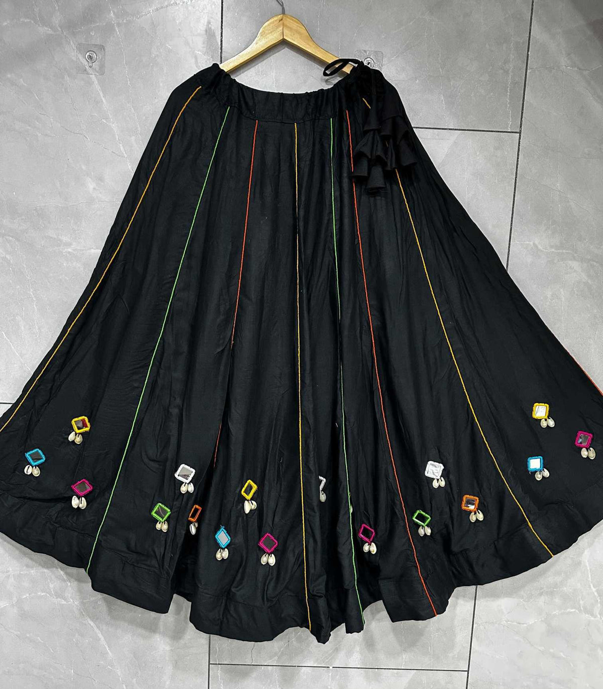 Cotton Designer Lehenga