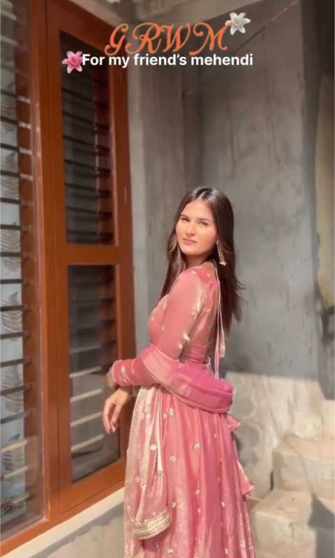 Fendy Fancy Gown