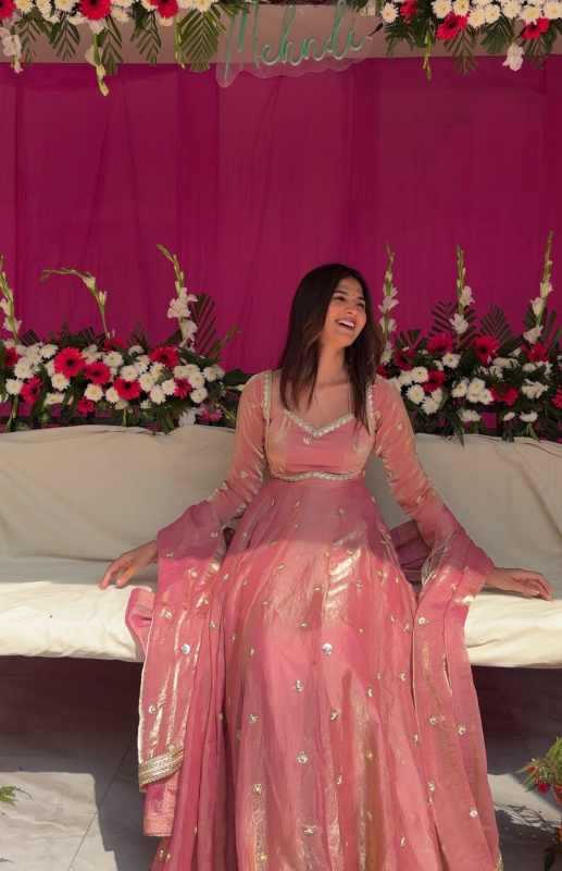 Fendy Fancy Gown