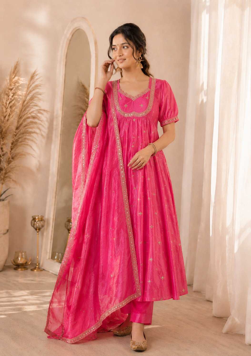 Fendy Fancy Gown