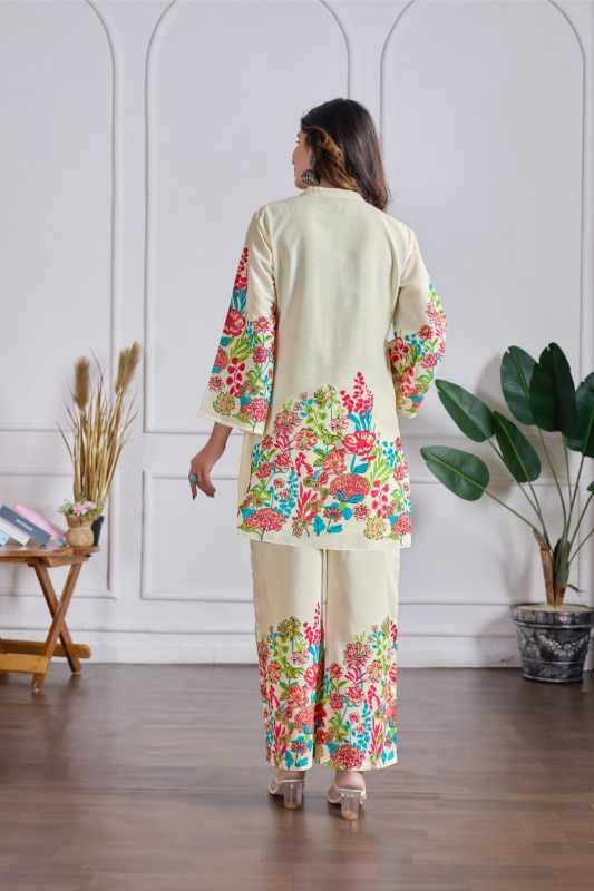 Cotton Co-ord Set