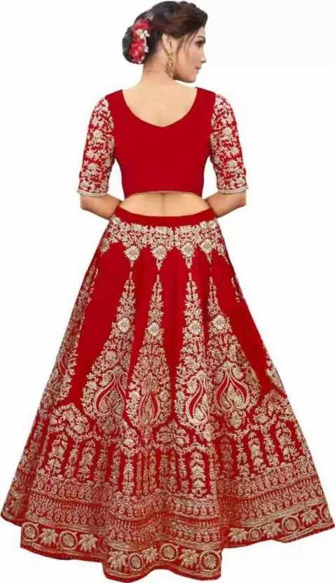 Net Traditional Lehenga