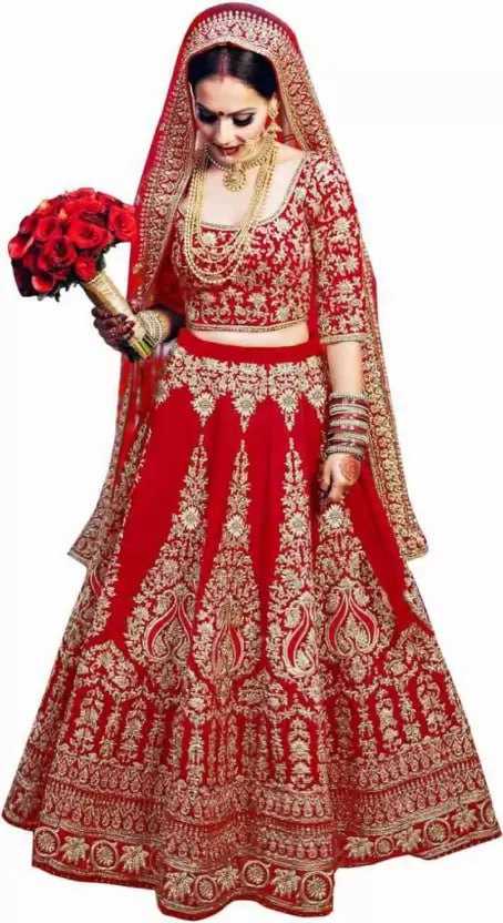 Net Traditional Lehenga