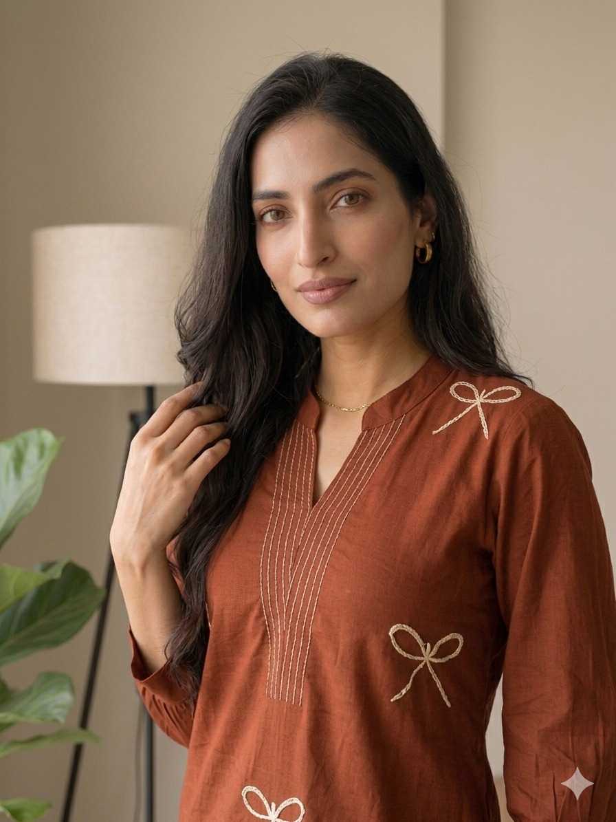 Cotton Kurti