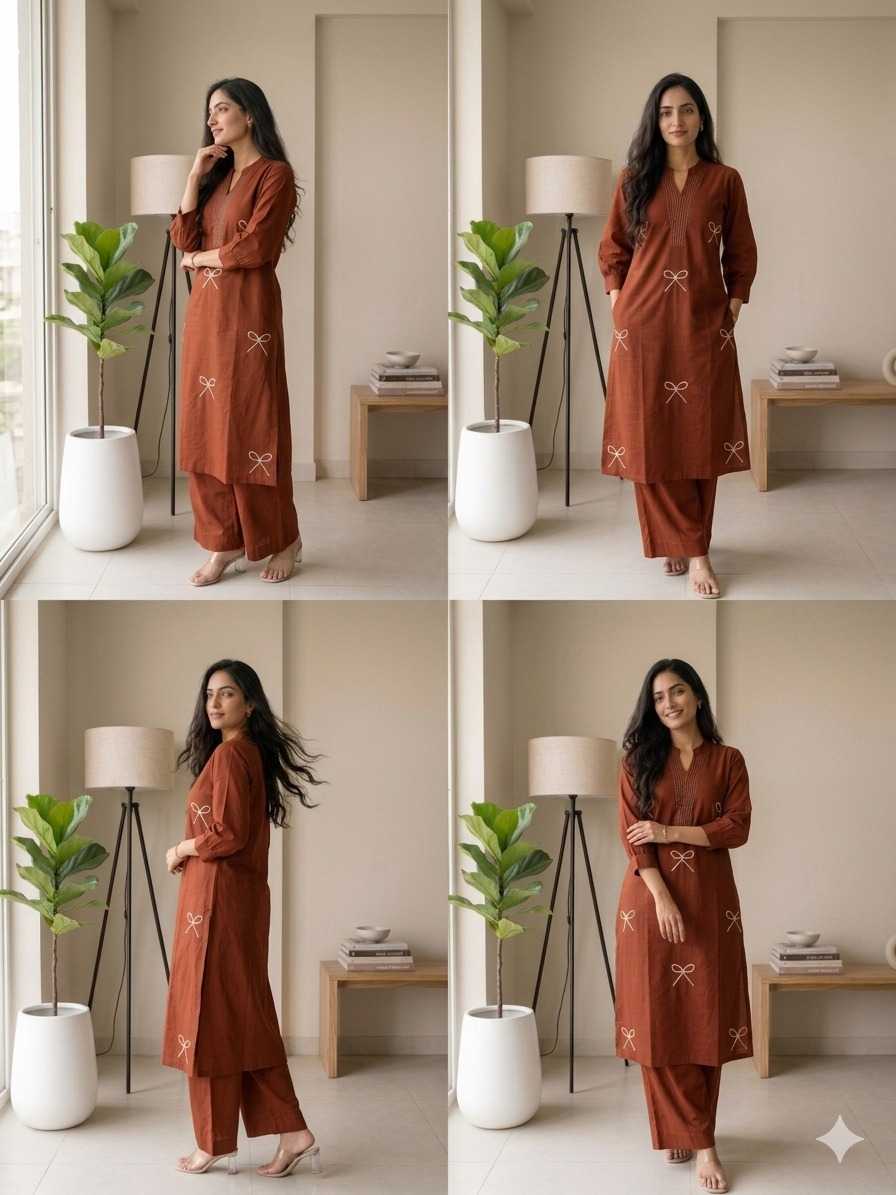 Cotton Kurti