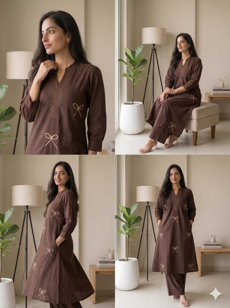 Cotton Kurti