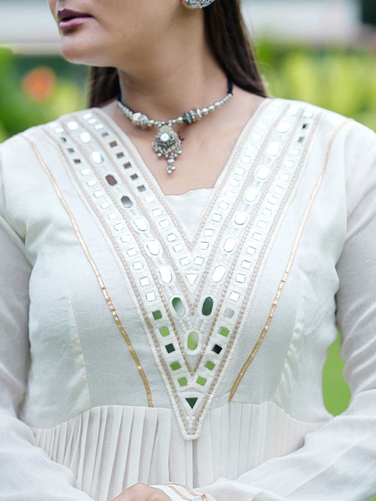 Crush Silk Designer Lehenga