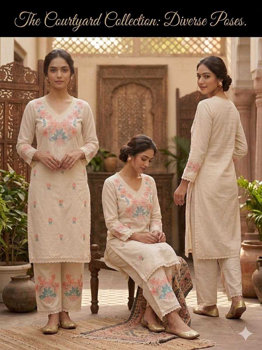 Cotton Kurti