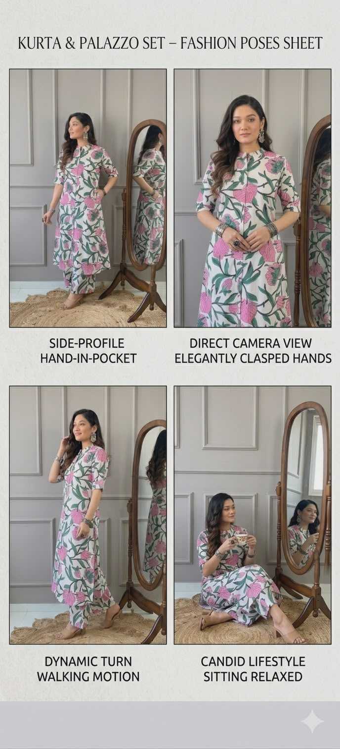 Cotton Designer Kurti