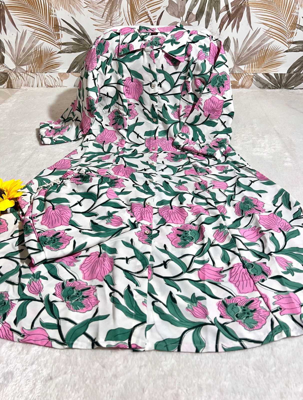 Cotton Designer Kurti