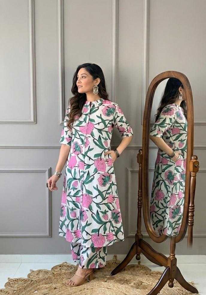 Cotton Designer Kurti