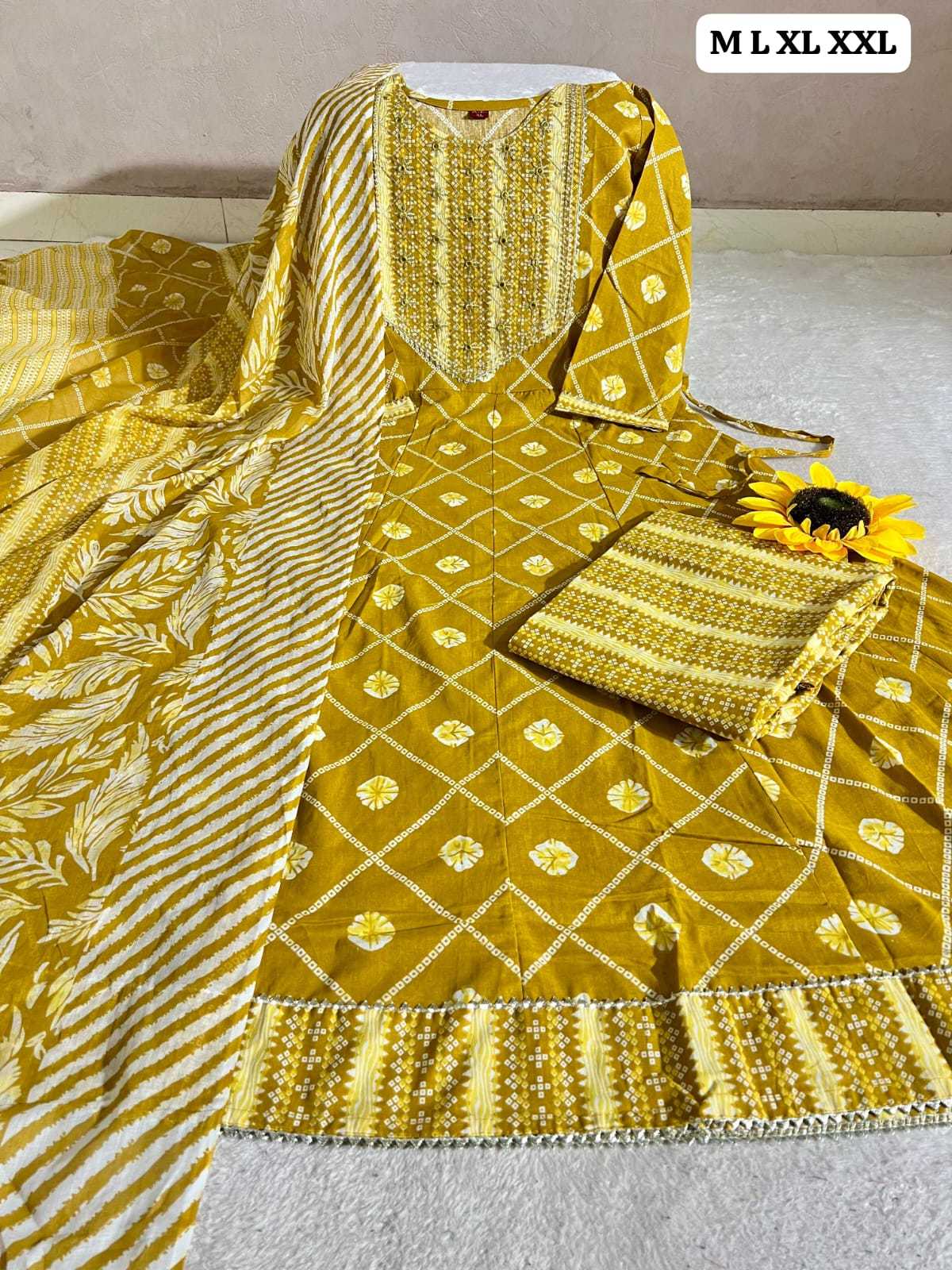 Cotton Designer Kurti