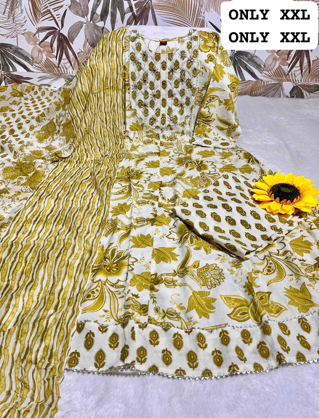 Cotton Designer Kurti
