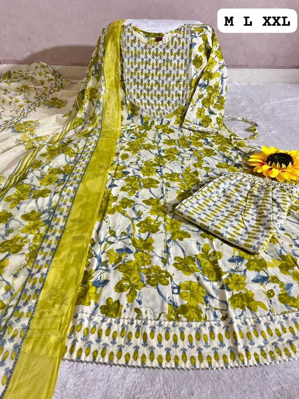 Cotton Designer Kurti