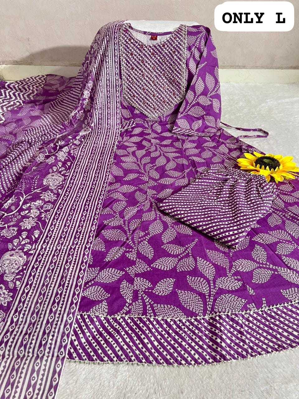 Cotton Designer Kurti