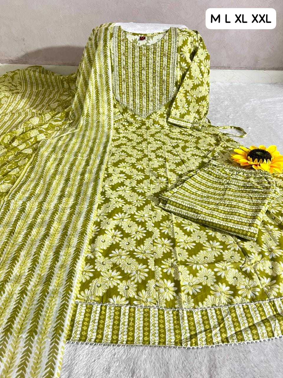 Cotton Designer Kurti