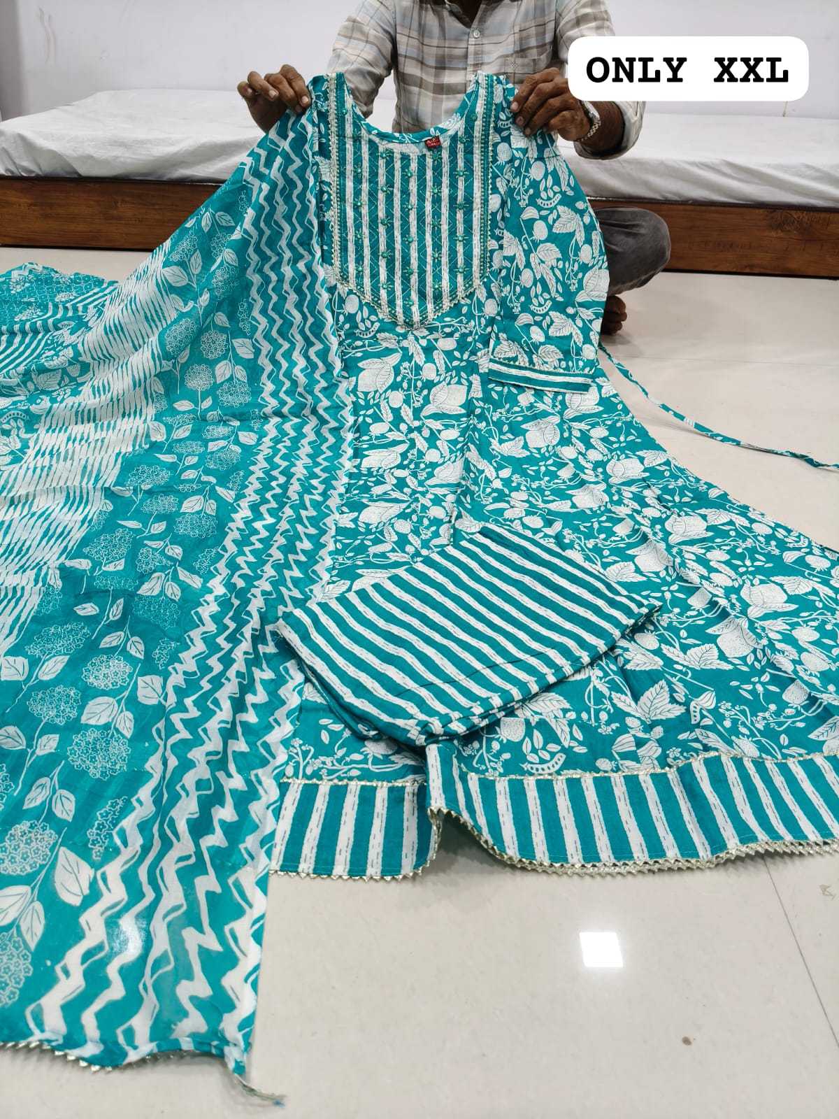 Cotton Designer Kurti