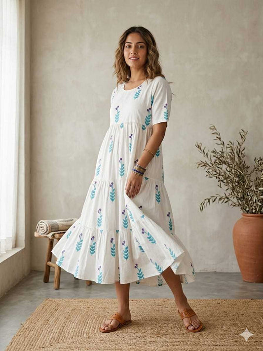 Cotton Designer Kurti
