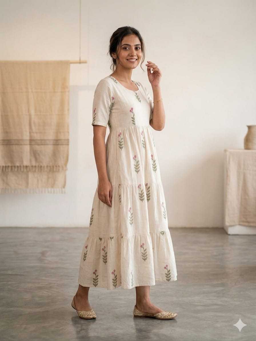 Cotton Designer Kurti