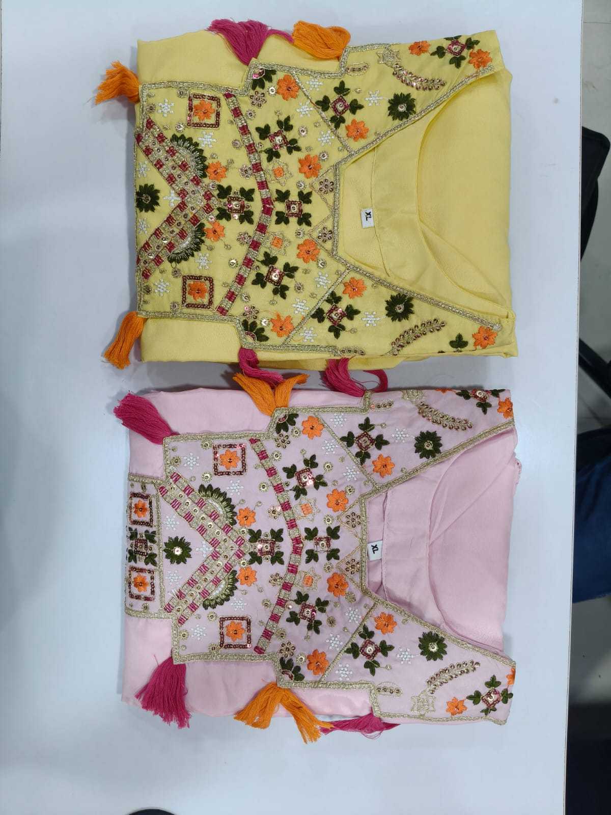 Silk Palazzo Suit