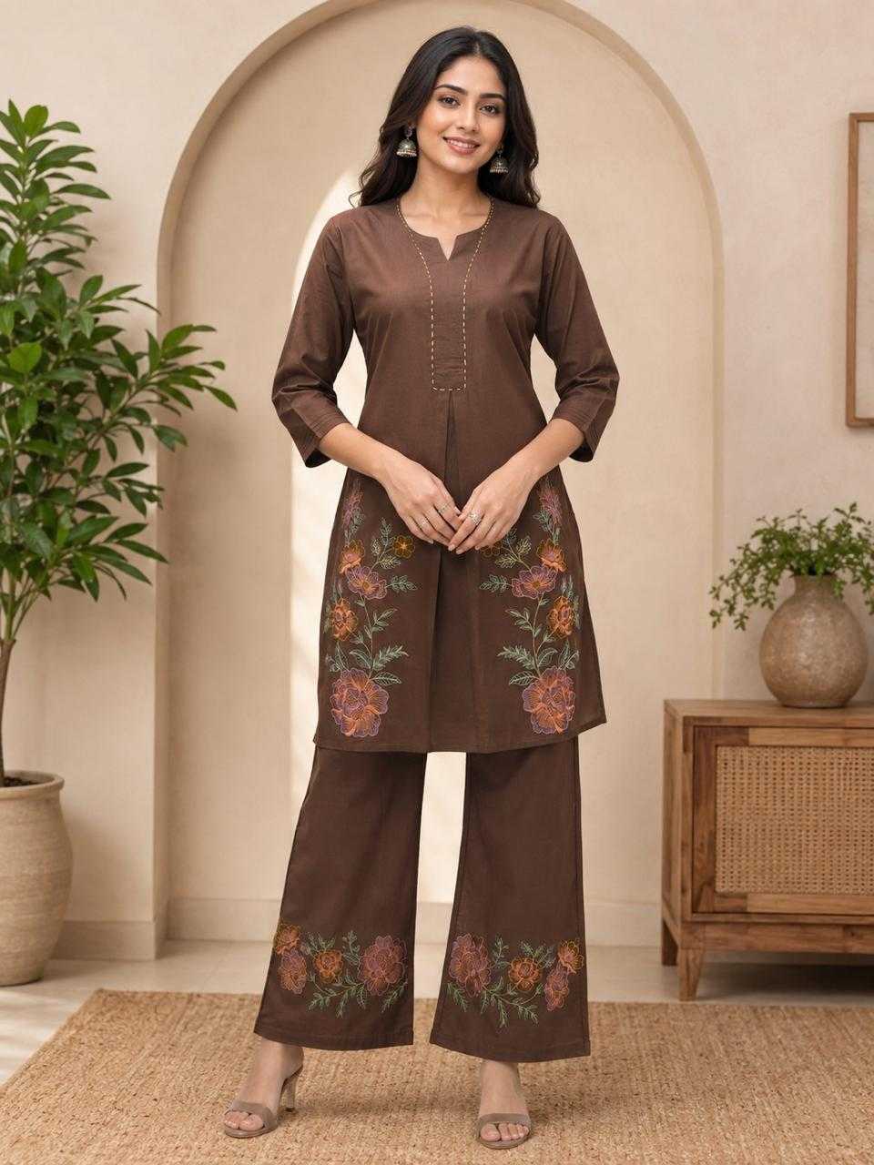 ALL Cotton Co-ord Set