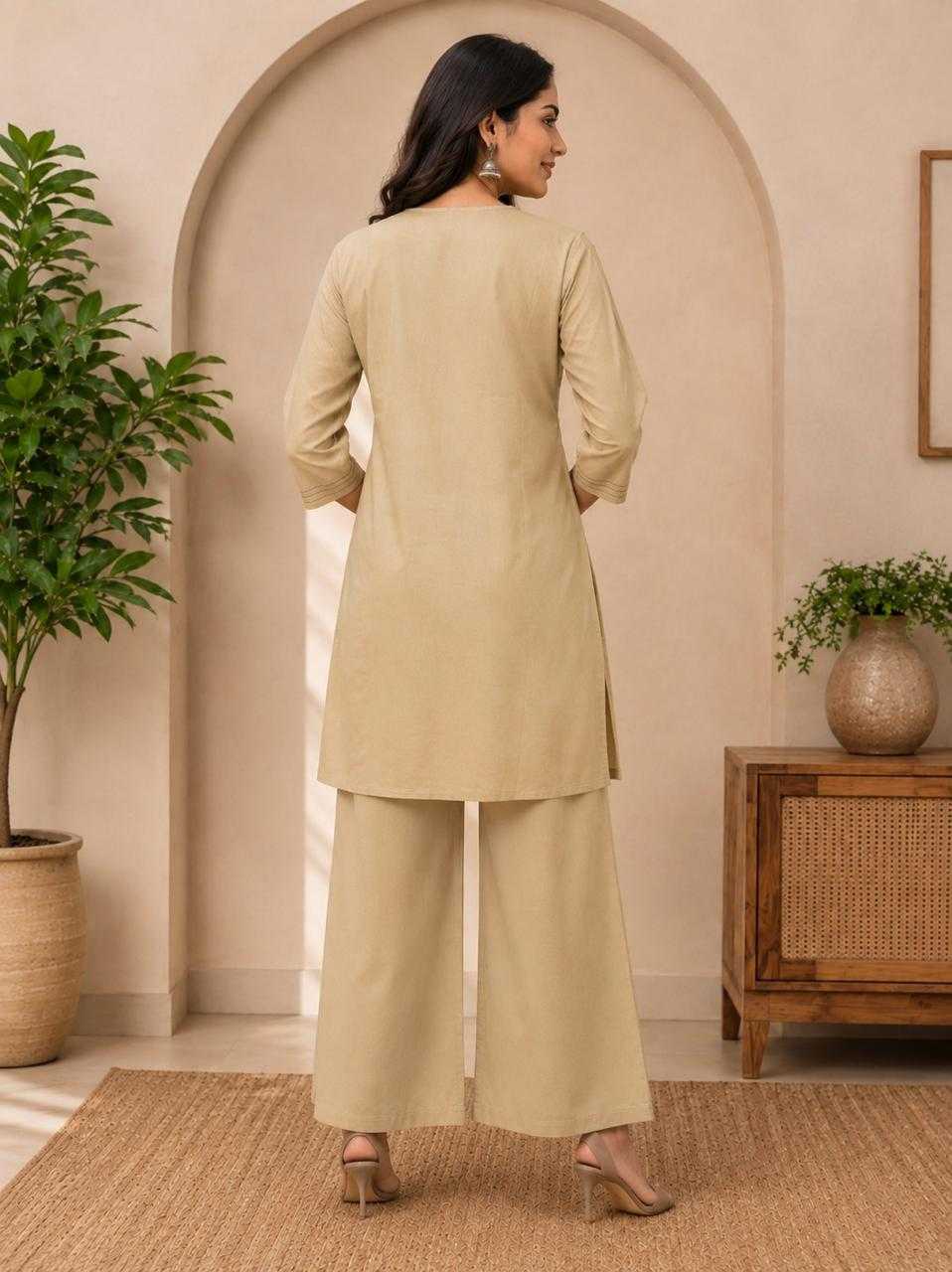 ALL Cotton Co-ord Set