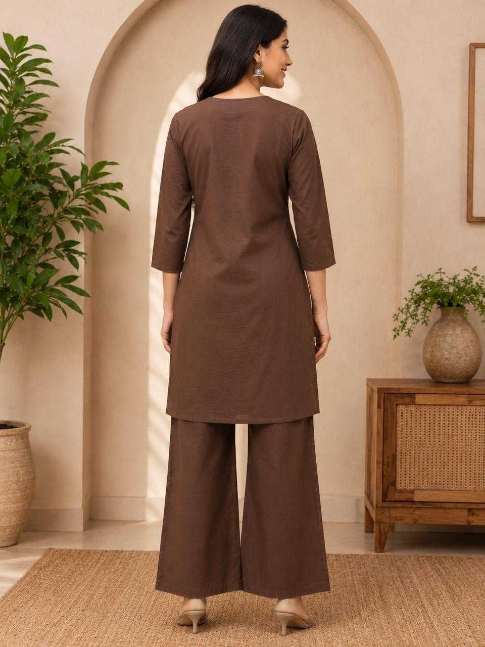 ALL Cotton Co-ord Set