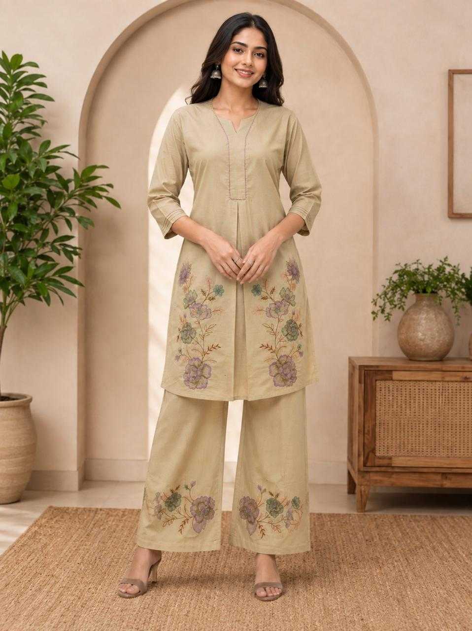 ALL Cotton Co-ord Set