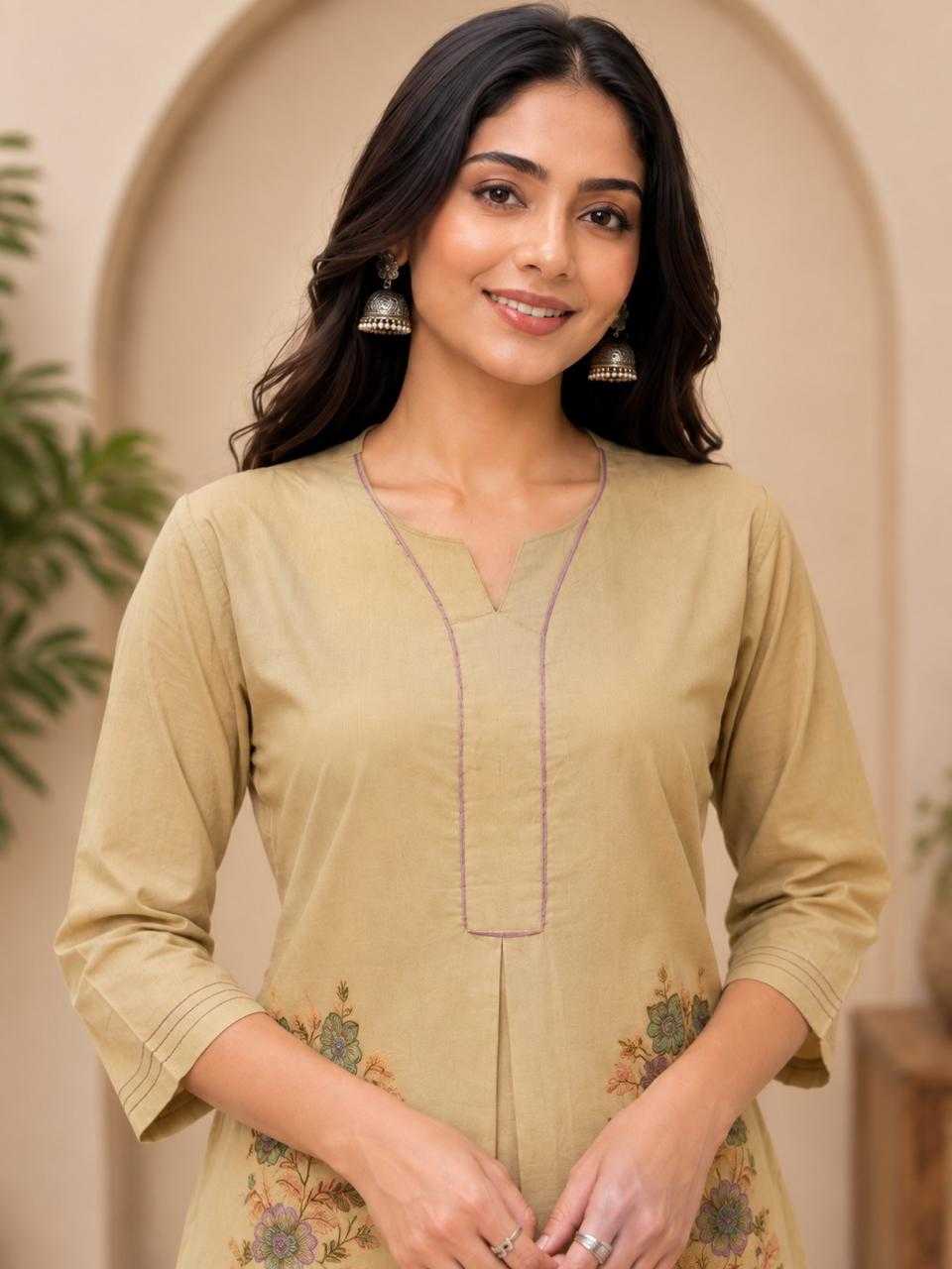 ALL Cotton Co-ord Set