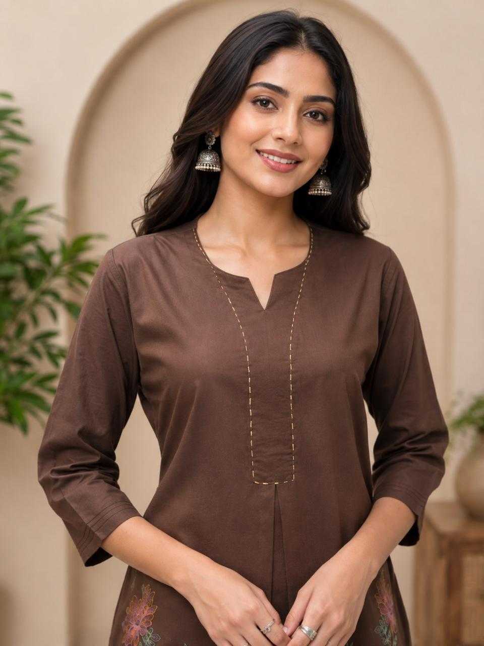 ALL Cotton Co-ord Set