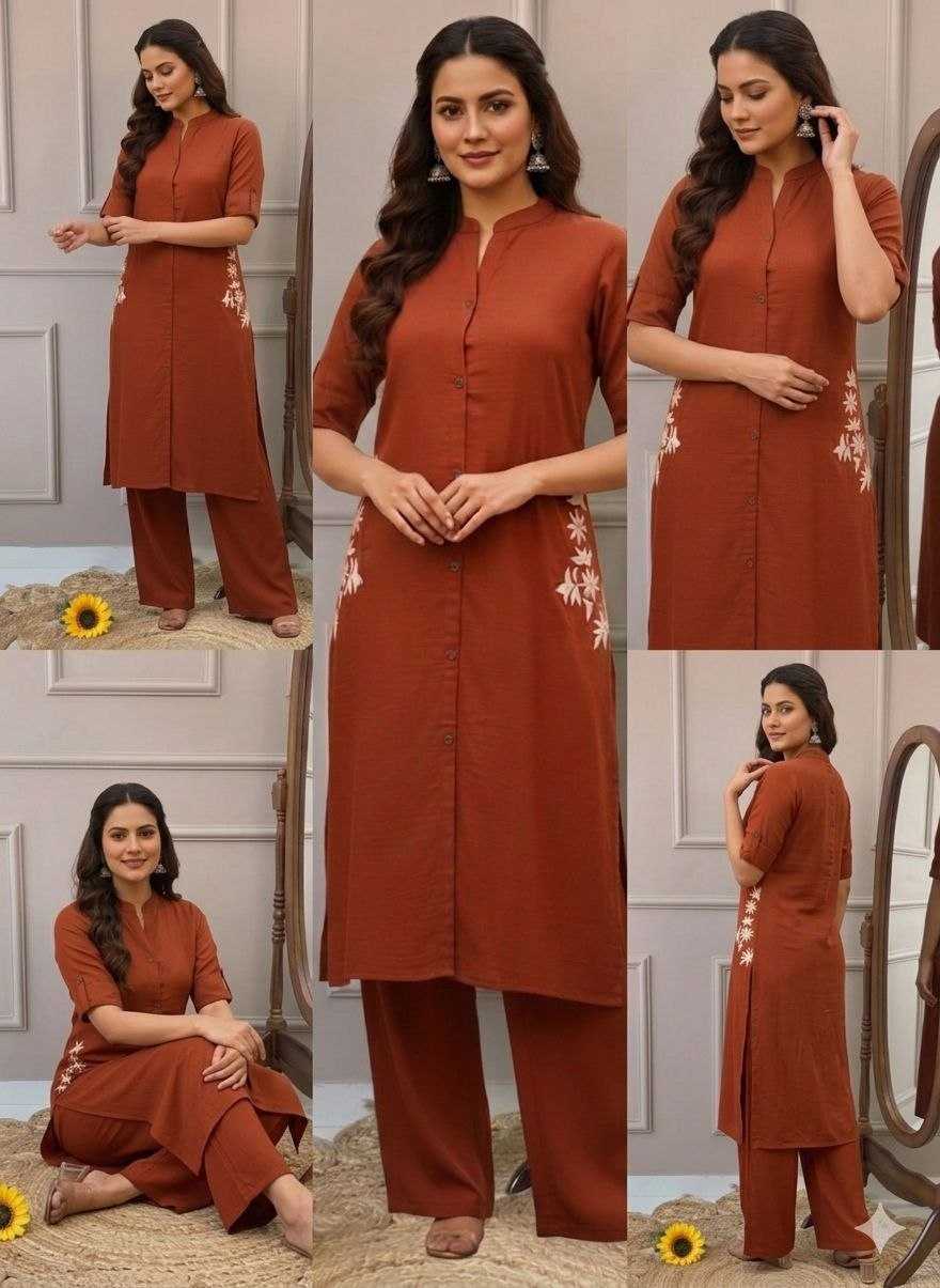 Chinon Designer Kurti